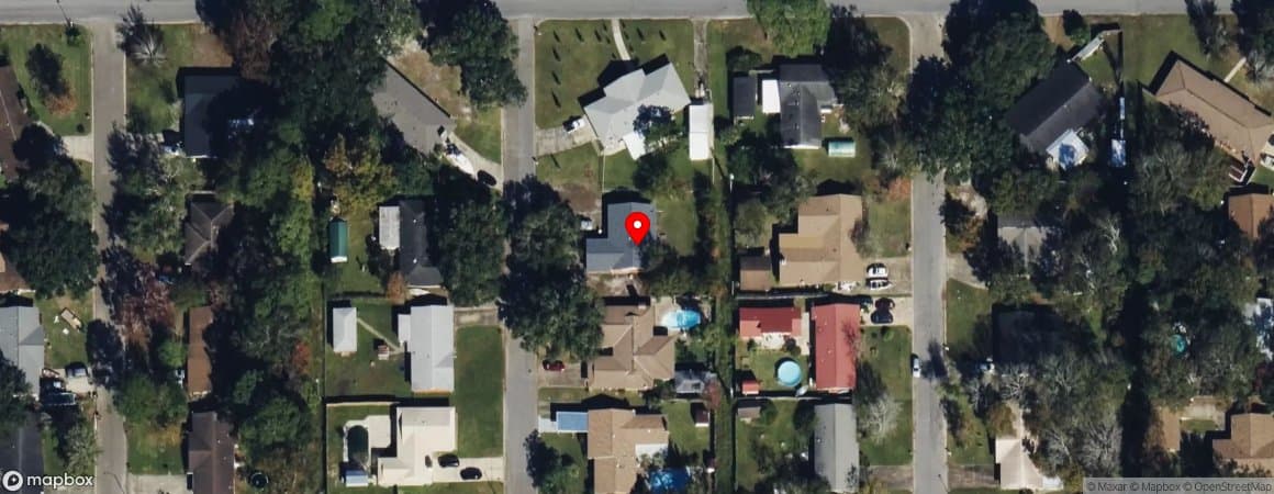 House image located at Ocean Springs, Mississippi, 39564