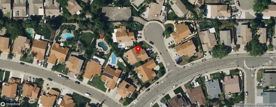 House image located at Antelope, California, 95843