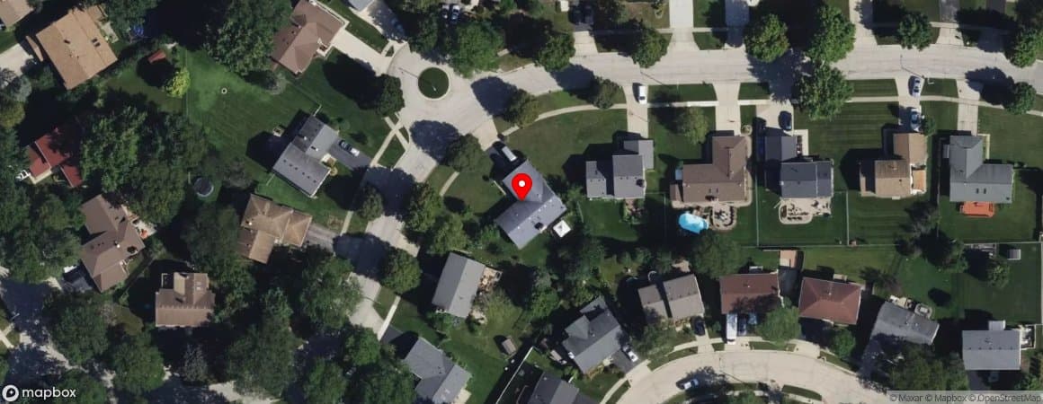 House image located at Hoffman Estates, Illinois, 60192