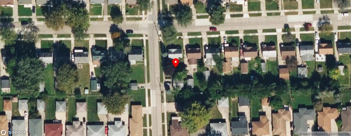 House image located at Eastpointe, Michigan, 48021