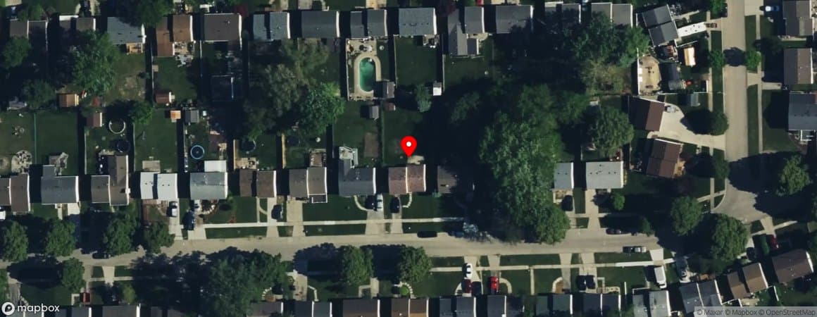 House image located at Toledo, Ohio, 43611