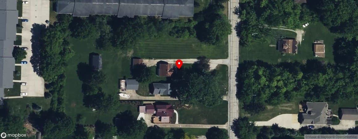 House image located at Olmsted Falls, Ohio, 44138