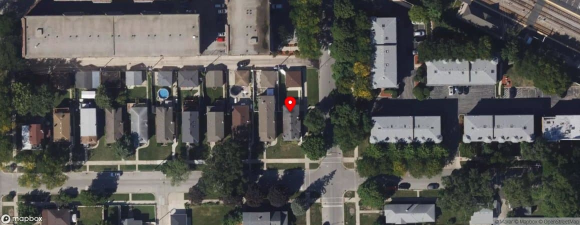 House image located at Elmwood Park, Illinois, 60707