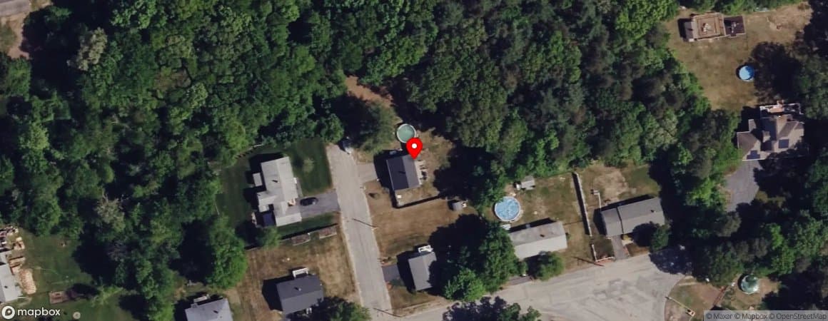 House image located at Blackstone, Massachusetts, 1504
