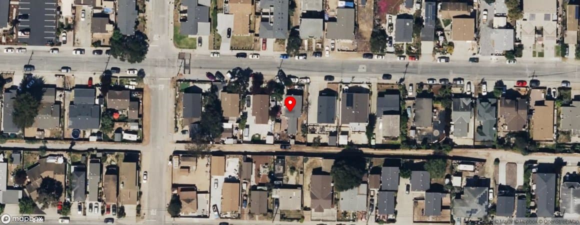 House image located at Seaside, California, 93955