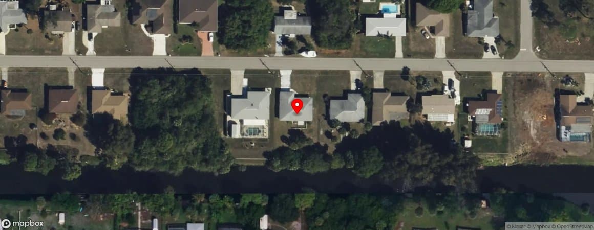 House image located at Port Charlotte, Florida, 33952