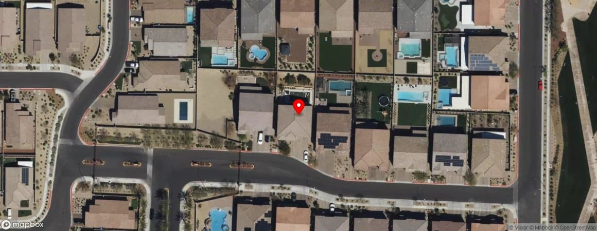 House image located at North Las Vegas, Nevada, 89084