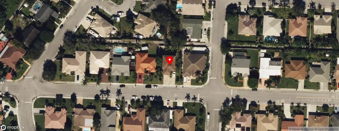 House image located at Lake Worth Beach, Florida, 33460