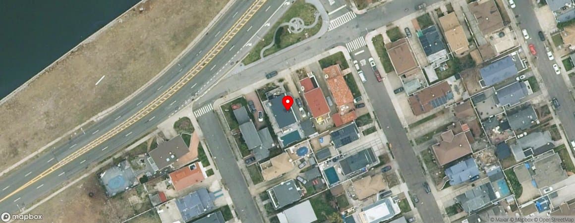 House image located at Rockaway Park, New York, 11694
