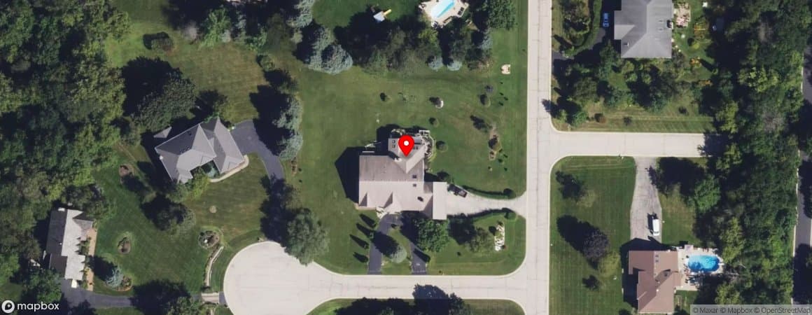 House image located at Lake Zurich, Illinois, 60047