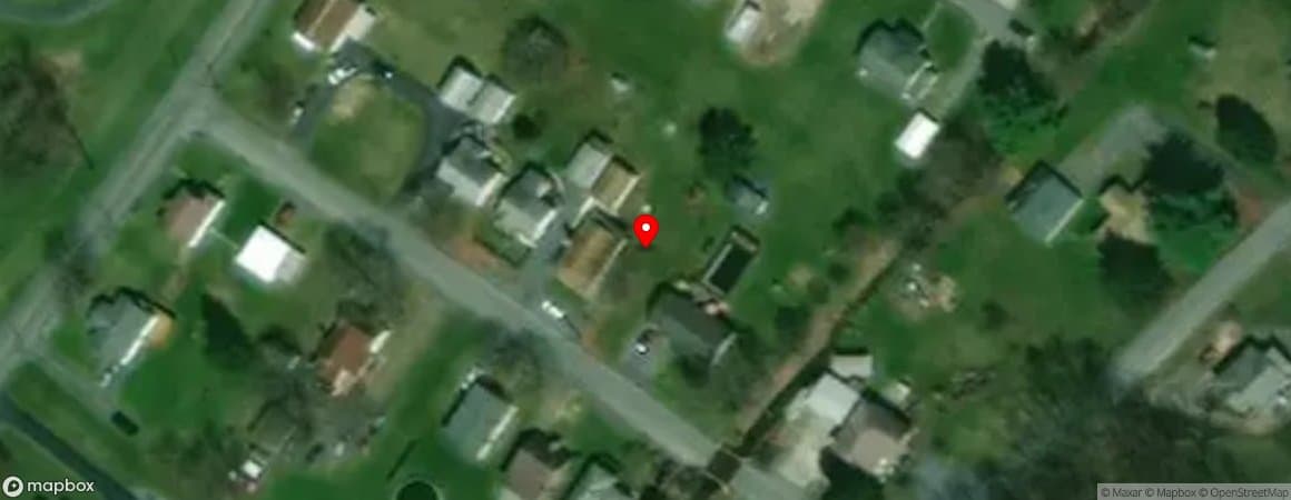 House image located at Bedford, Pennsylvania, 15522