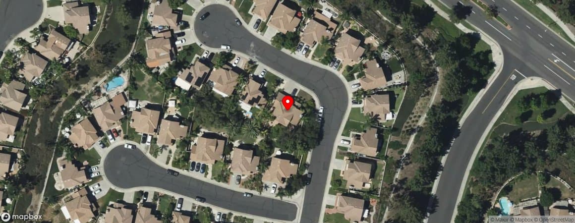 House image located at Rancho Santa Margarita, California, 92688