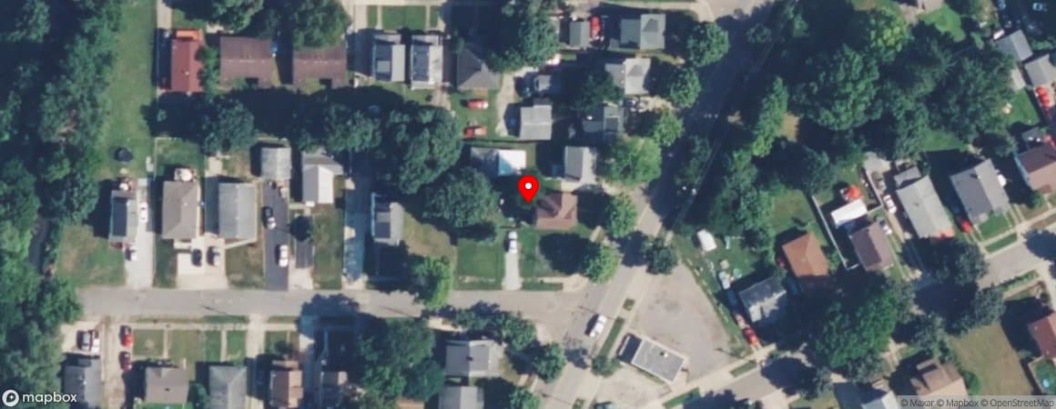House image located at Akron, Ohio, 44314