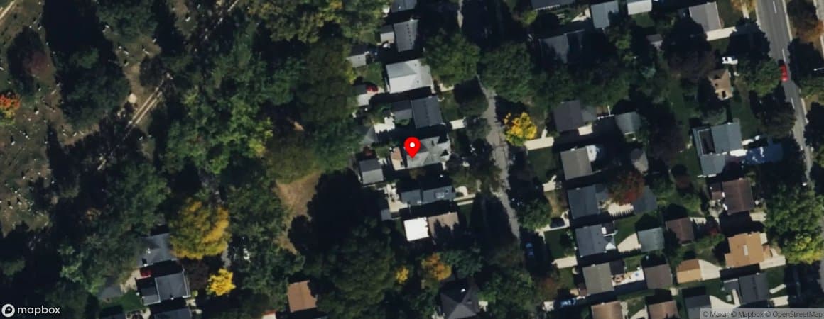 House image located at Dearborn, Michigan, 48124