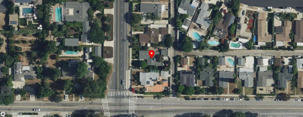 House image located at Granada Hills, California, 91344