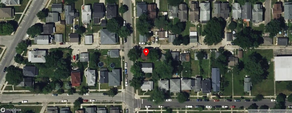 House image located at Fort Wayne, Indiana, 46807