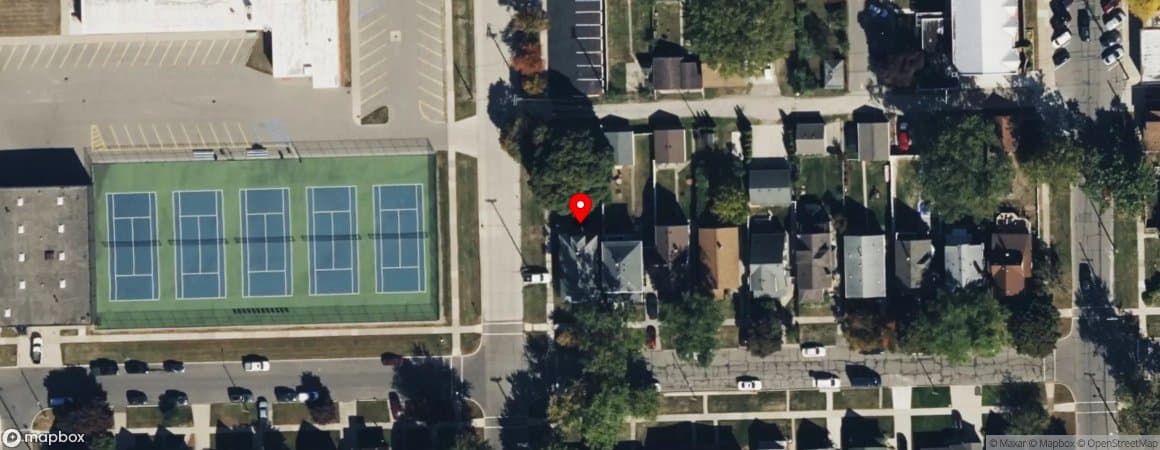 House image located at Wyandotte, Michigan, 48192