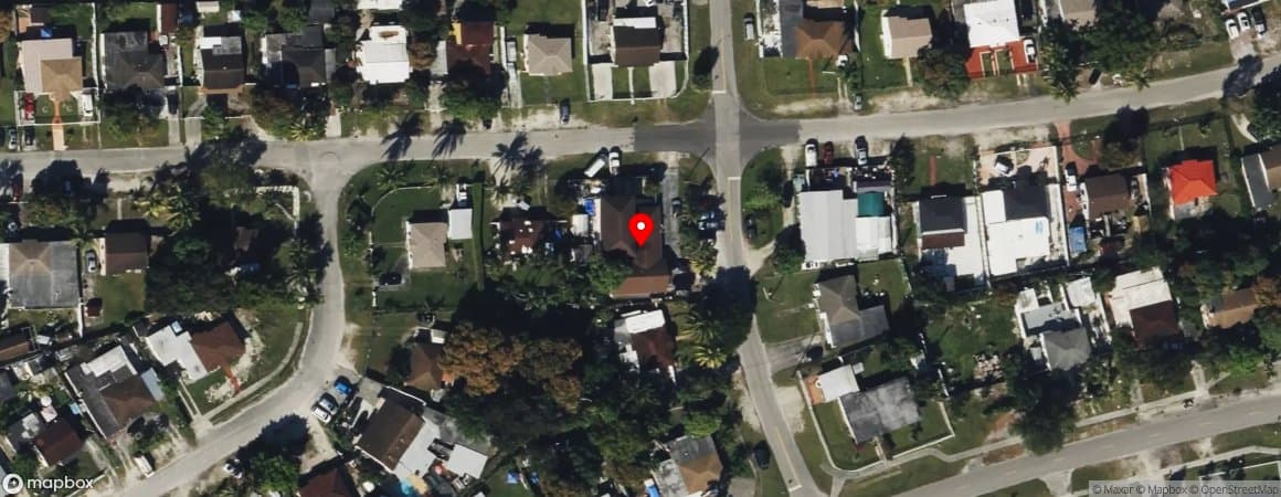 House image located at Opa Locka, Florida, 33054