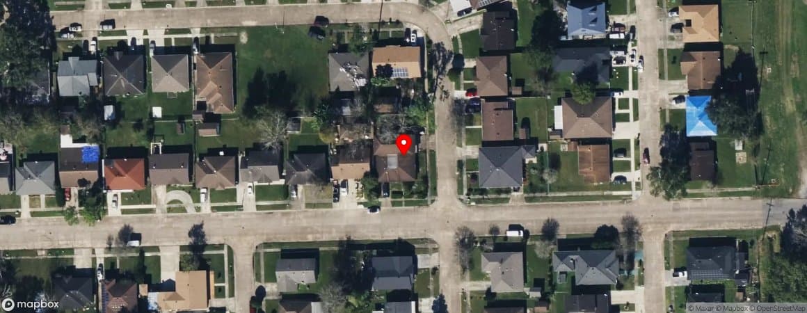 House image located at Marrero, Louisiana, 70072