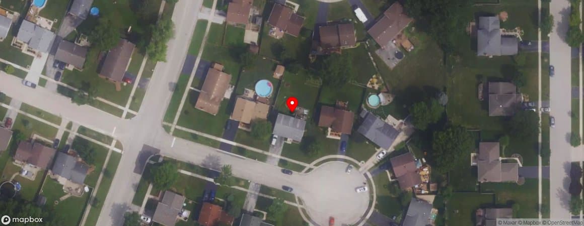 House image located at Frankfort, Illinois, 60423