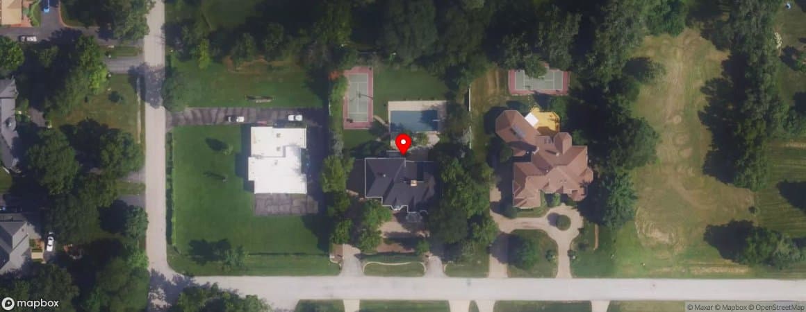 House image located at Flossmoor, Illinois, 60422