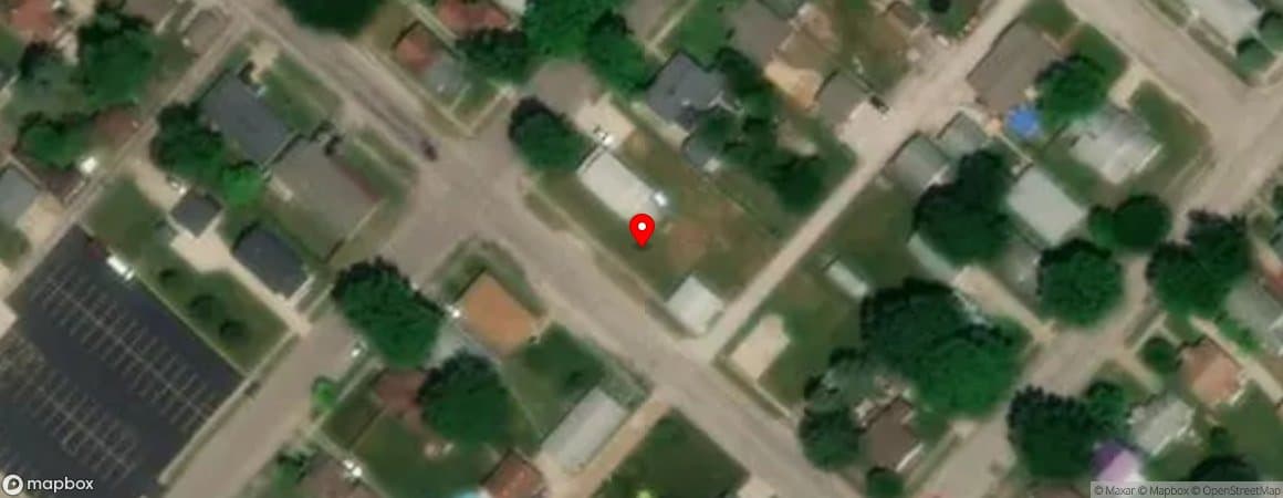 House image located at Lincoln, Illinois, 62656