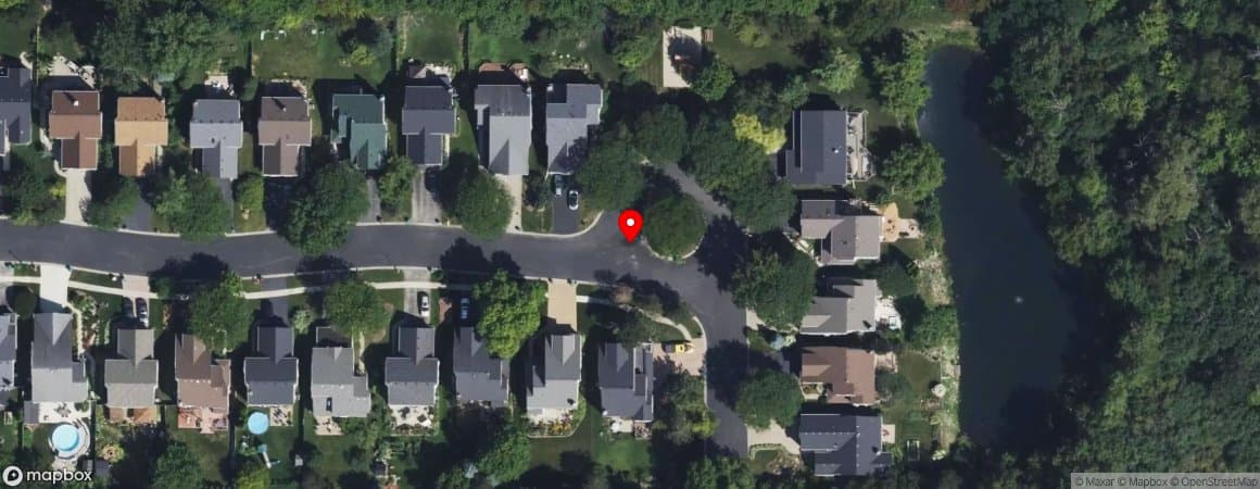House image located at Libertyville, Illinois, 60048