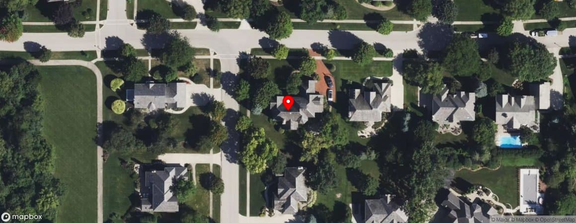 House image located at Libertyville, Illinois, 60048
