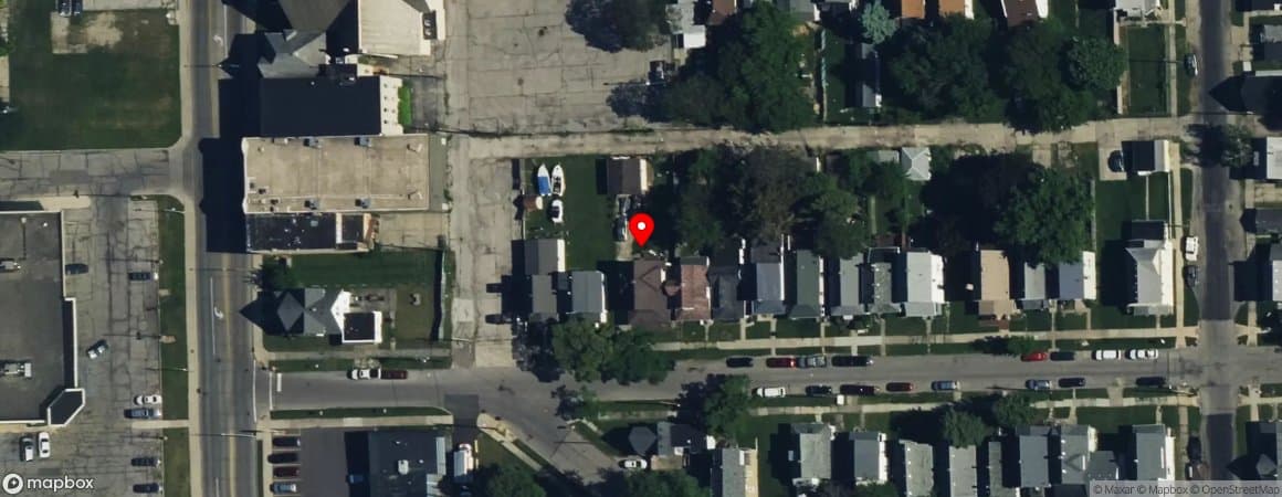 House image located at Toledo, Ohio, 43605