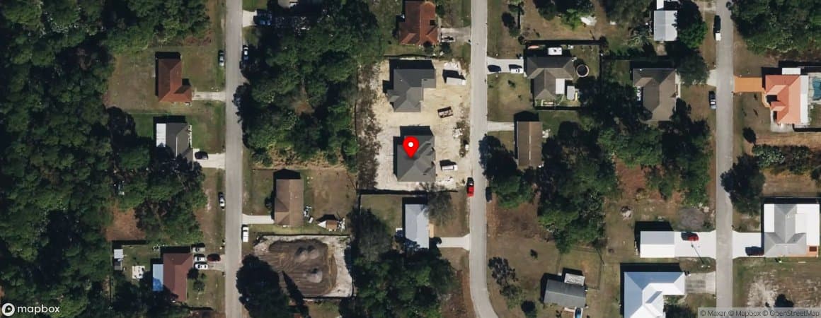 House image located at Palm Bay, Florida, 32908