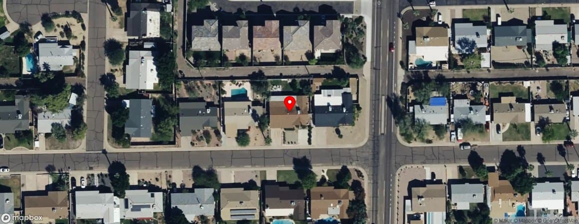 House image located at Tempe, Arizona, 85288