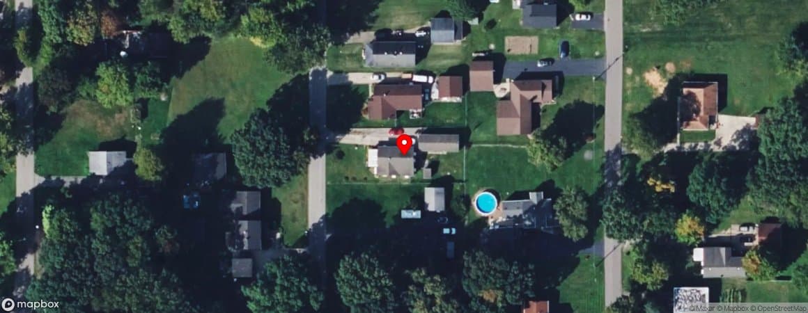 House image located at Hubbard, Ohio, 44425