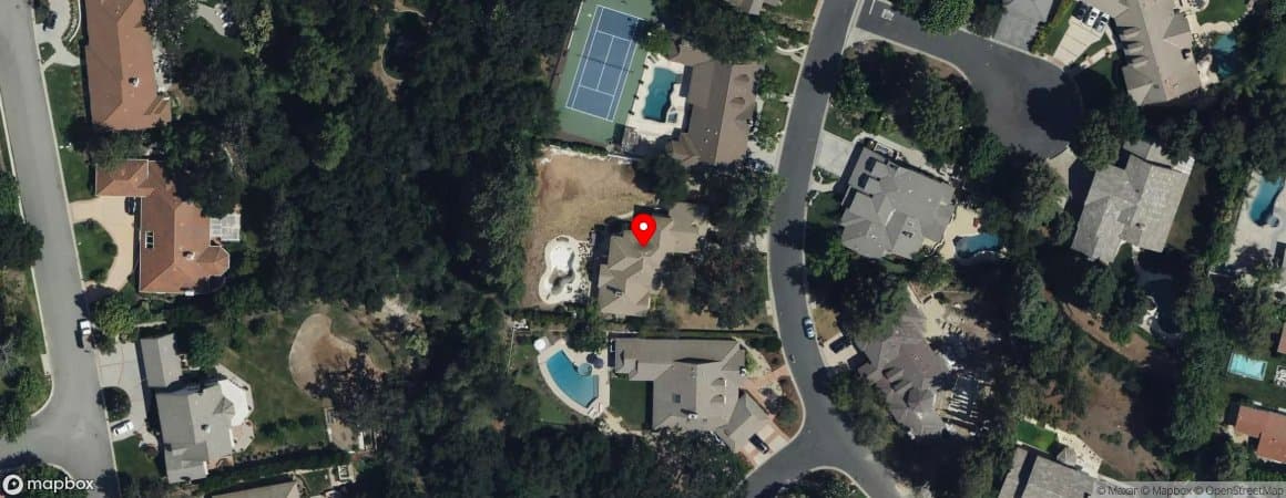House image located at Thousand Oaks, California, 91362