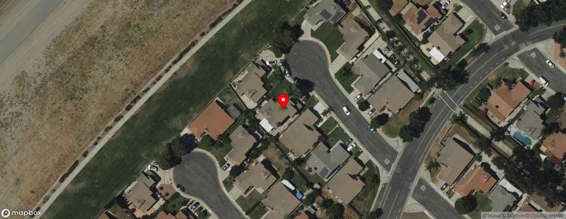 House image located at Fontana, California, 92336