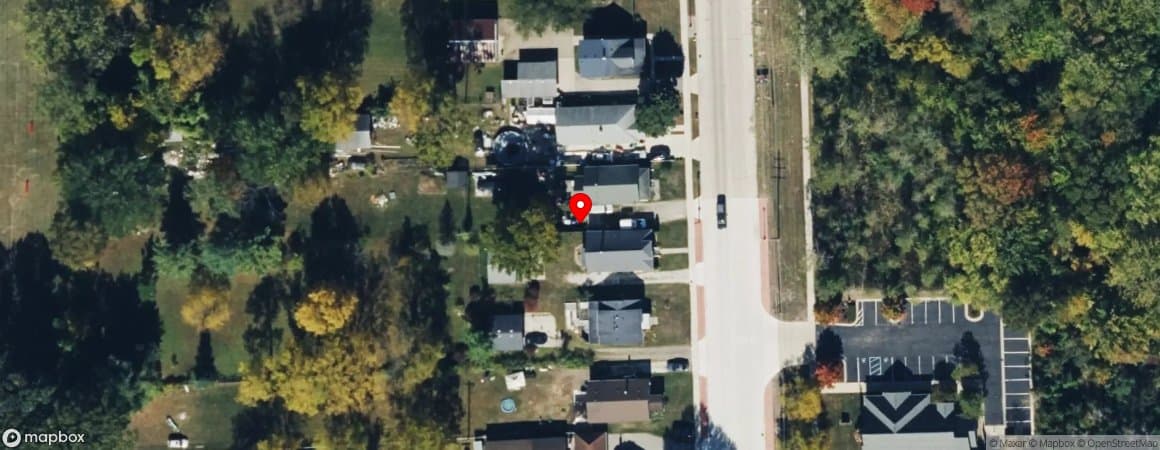 House image located at New Boston, Michigan, 48164