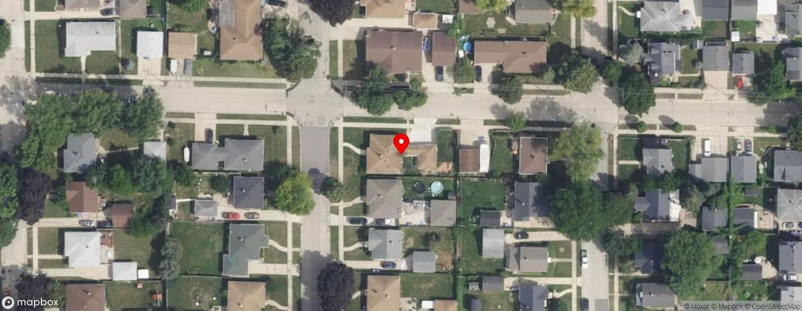 House image located at Kenosha, Wisconsin, 53144