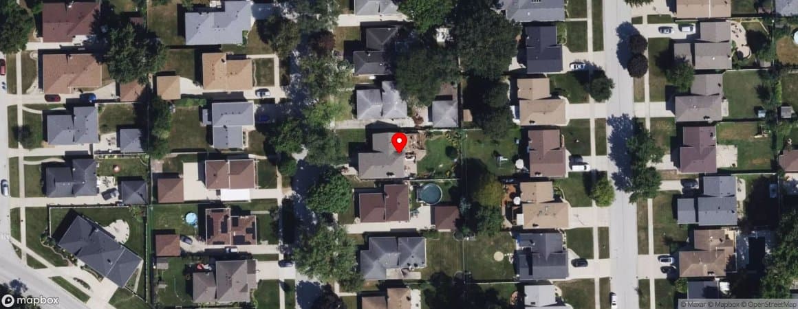 House image located at Oak Lawn, Illinois, 60453
