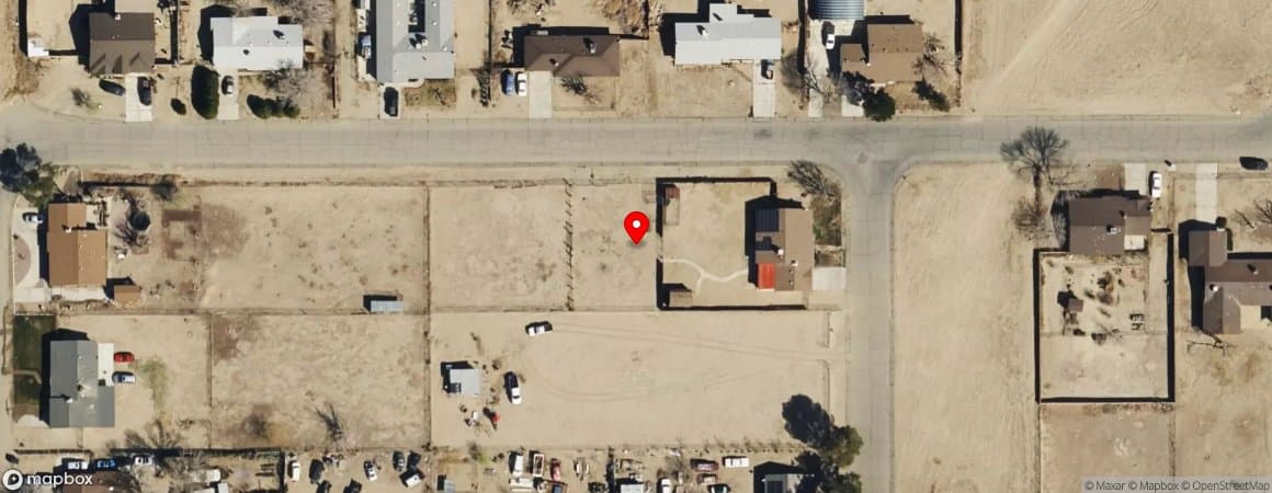 House image located at Lancaster, California, 93535
