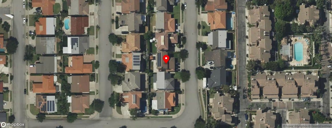House image located at Cerritos, California, 90703