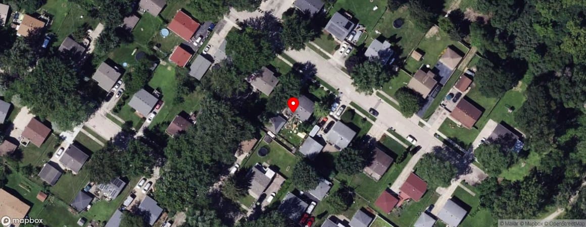 House image located at Carpentersville, Illinois, 60110