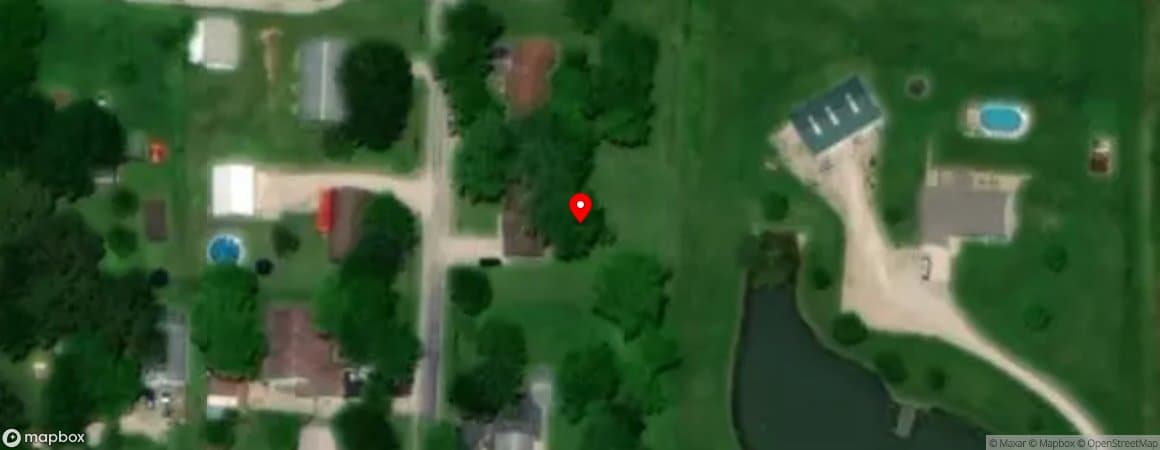 House image located at Bunker Hill, Illinois, 62014