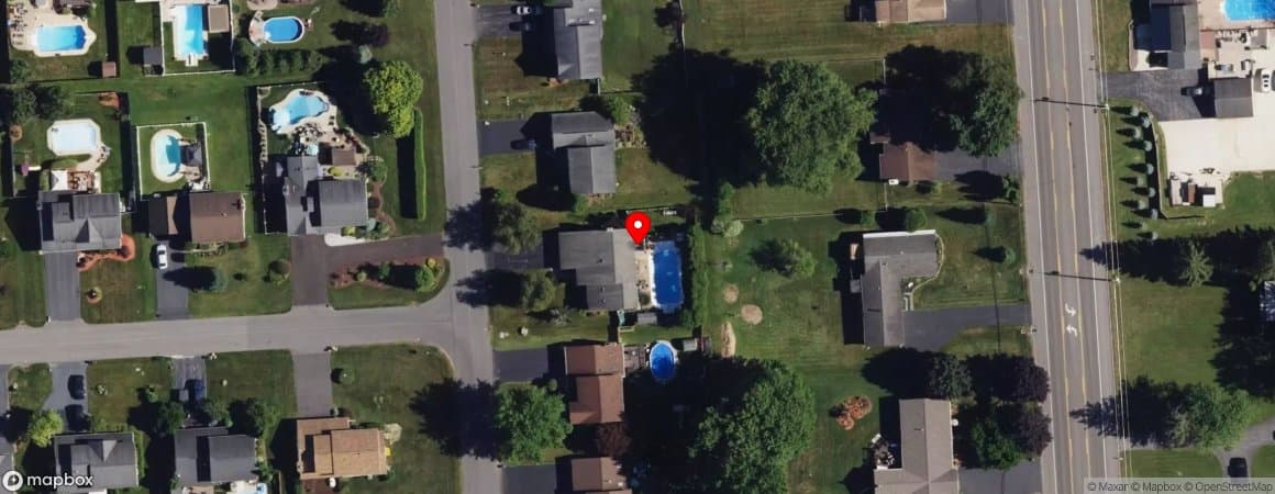 House image located at Cicero, New York, 13039