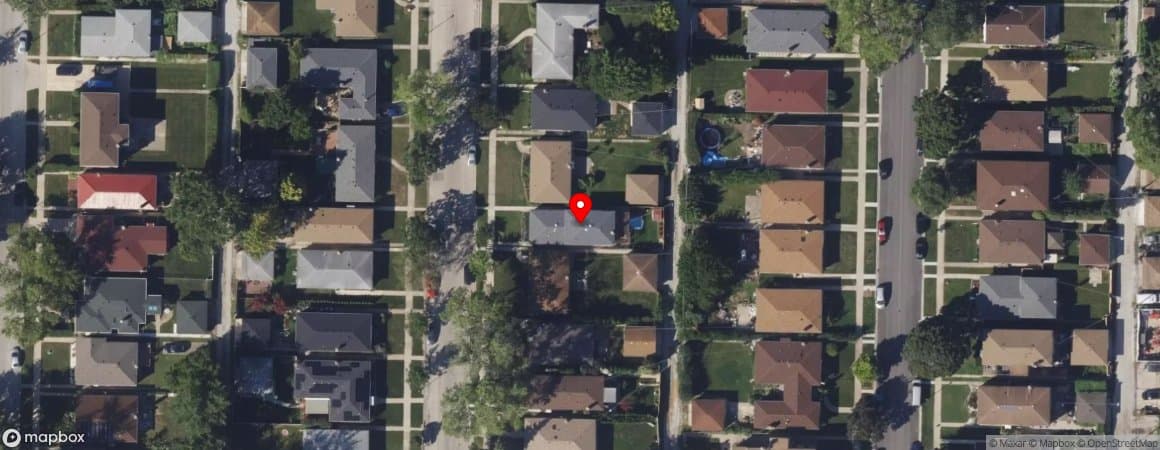 House image located at Skokie, Illinois, 60076