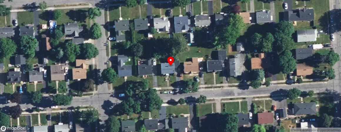 House image located at Rochester, New York, 14609