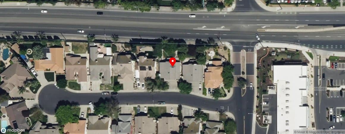 House image located at Modesto, California, 95355
