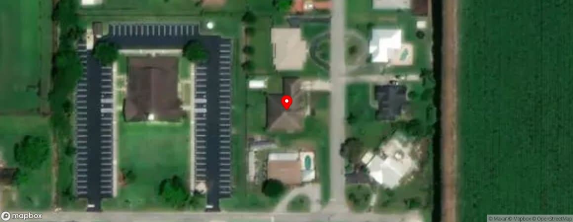 House image located at Belle Glade, Florida, 33430