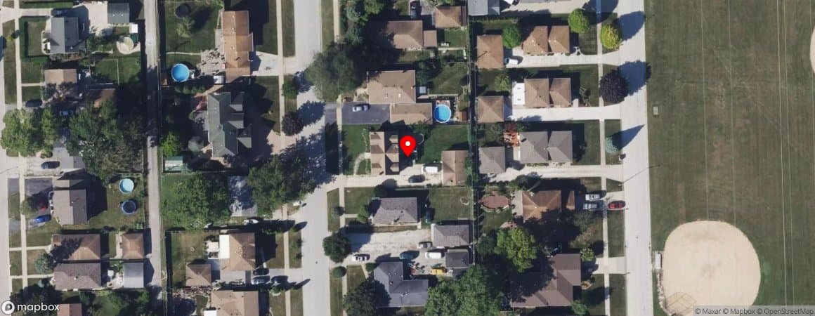 House image located at Burbank, Illinois, 60459