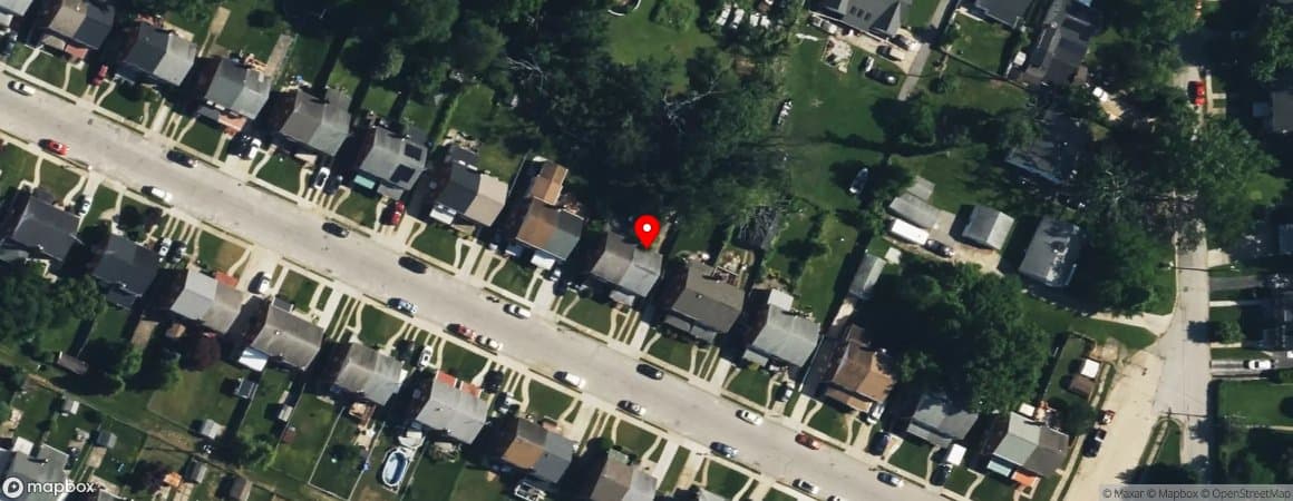 House image located at Parkville, Maryland, 21234