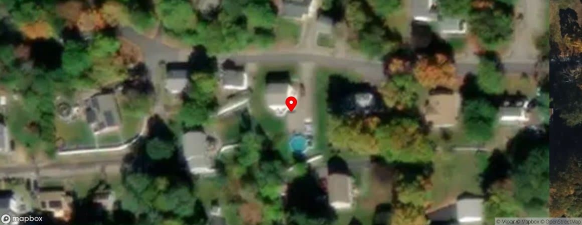 House image located at Spencer, Massachusetts, 1562