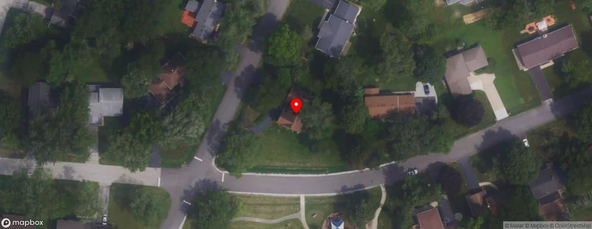 House image located at Olympia Fields, Illinois, 60461